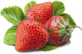 Fresh Strawberry 125 g